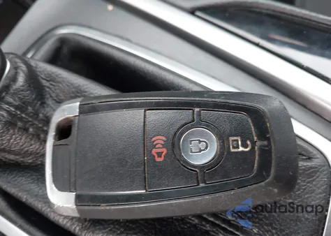 2018 Ford Edge Sel из США, поврежденный, VIN 2FMPK3J94JBC04738